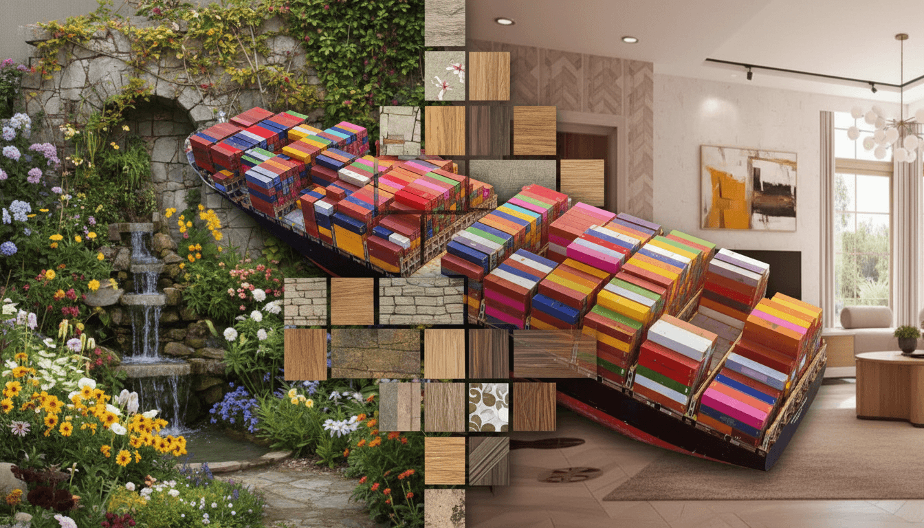 Building Innovation Design Support Team and Logistics Representation