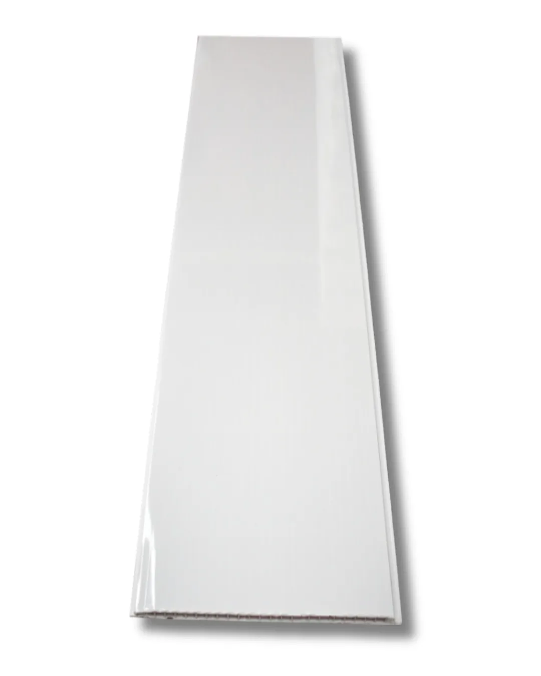 LAMINA PVC BLANCO BRILLANTE H-01-I - CIELO RASO PVC - CIELO RASO PVC | Building Innovation