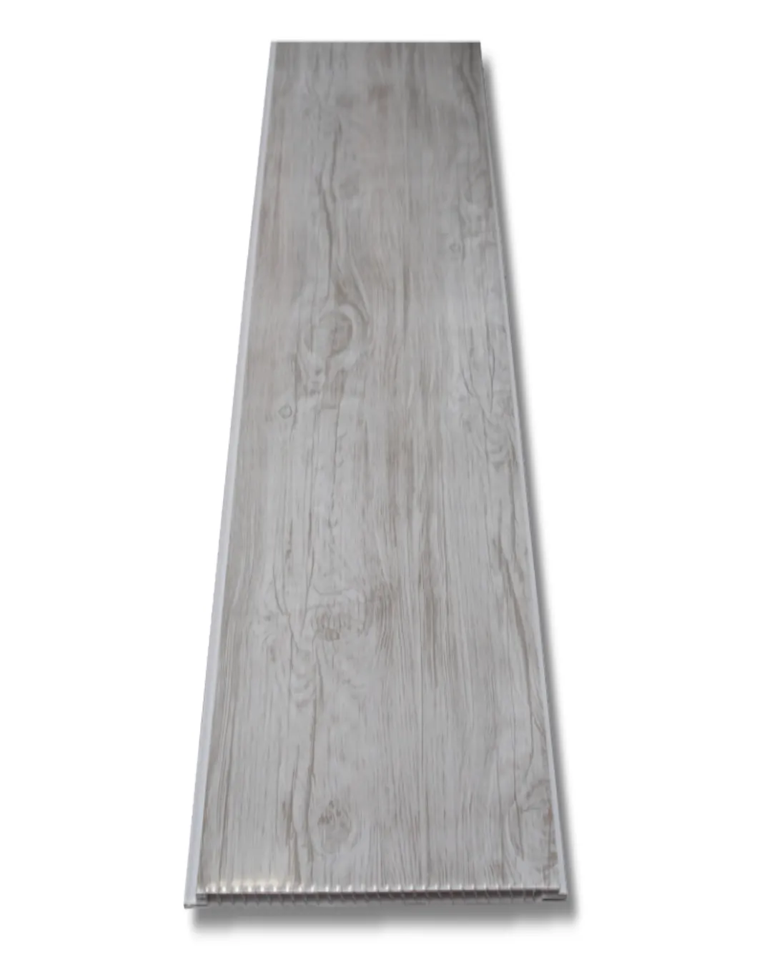 LAMINA PVC BLANCO MADERA BRILLANTE H-02-I - CIELO RASO PVC - CIELO RASO PVC | Building Innovation
