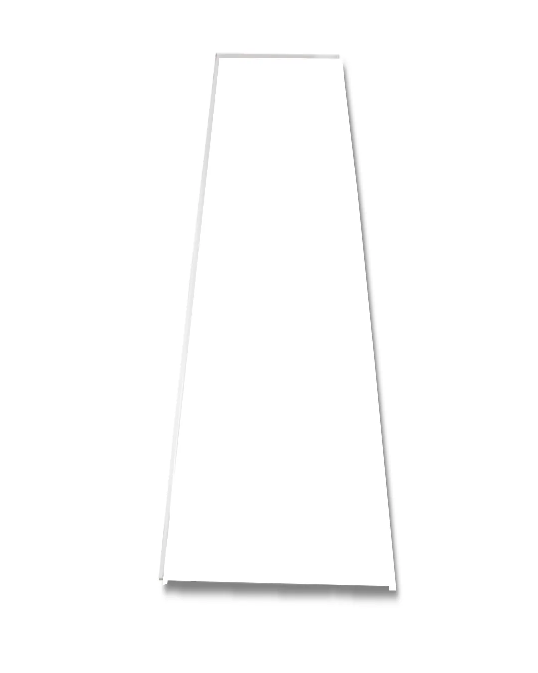 LAMINA PVC BLANCO MATE H-05-I - CIELO RASO PVC - CIELO RASO PVC | Building Innovation