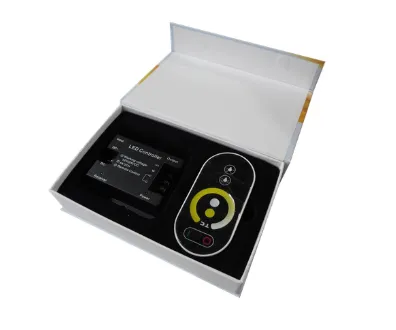 CONTROL CINTA LED - ILUMINACION - ILUMINACION | Building Innovation