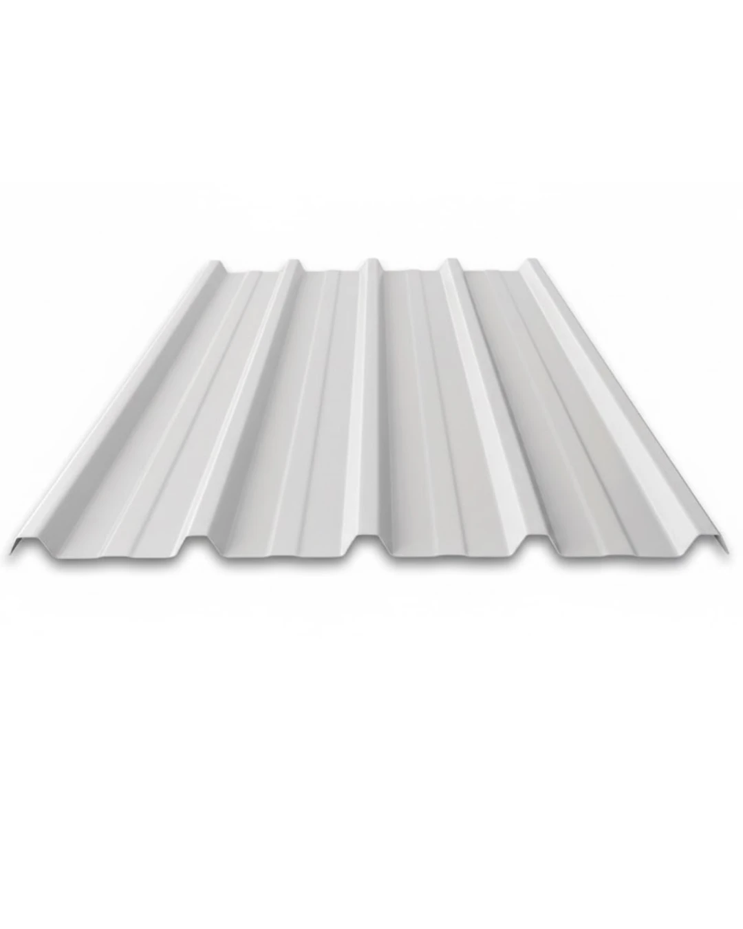 CUBIERTA TERMOACUSTICA UPVC 2.5mm BLANCA O.A - CUBIERTAS UPVC - CUBIERTA TERMOACUSTICA UPVC 2.5mm BLANCA ONDA ALTA | Building Innovation