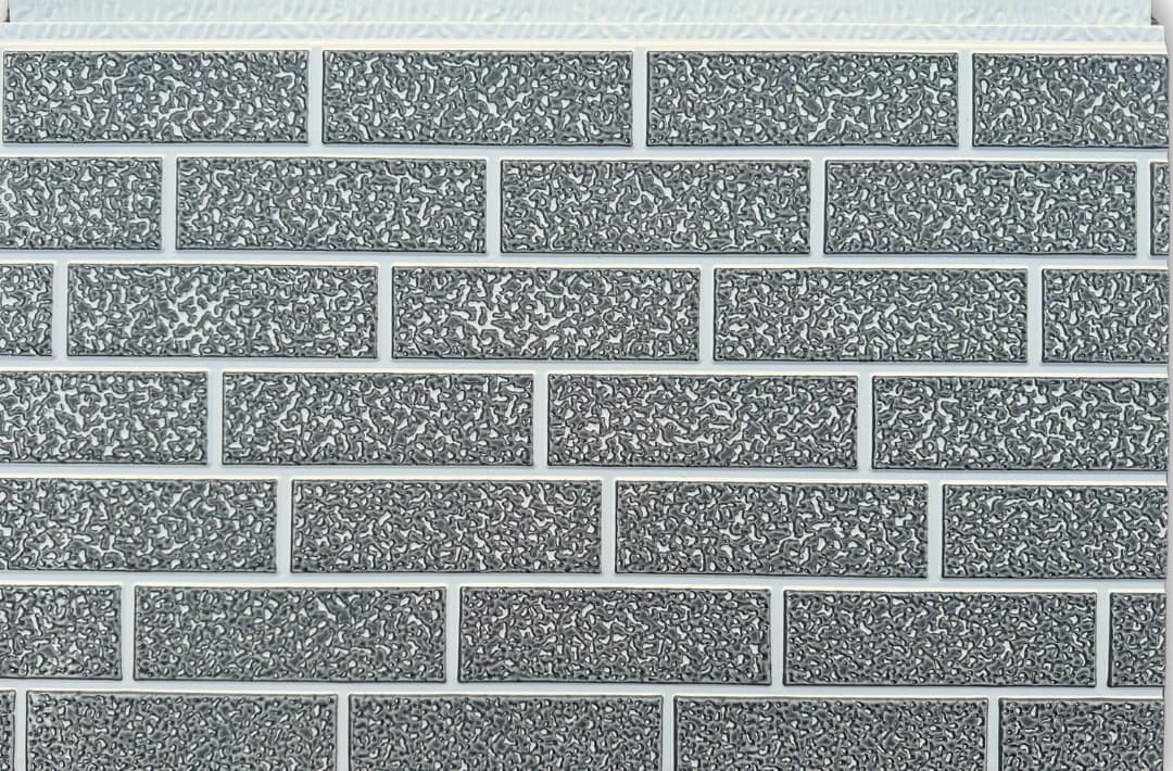 POLIFACHADA UNITEC LADRILLO GRIS BW007 - PAREDES - POLIFACHADA | Building Innovation