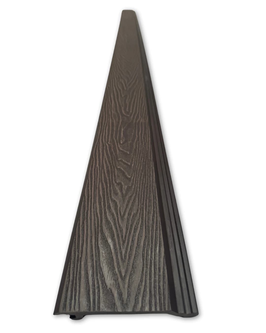 FACHADA DECK MARRON - PAREDES - FACHADA DECK | Building Innovation