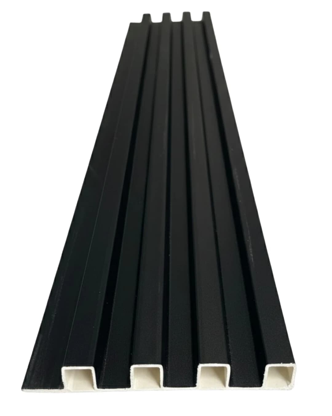 PANEL WPC NEGRO MATE (23) - PANELES WPC Y ANGULOS - PANELES WPC INTERIOR | Building Innovation