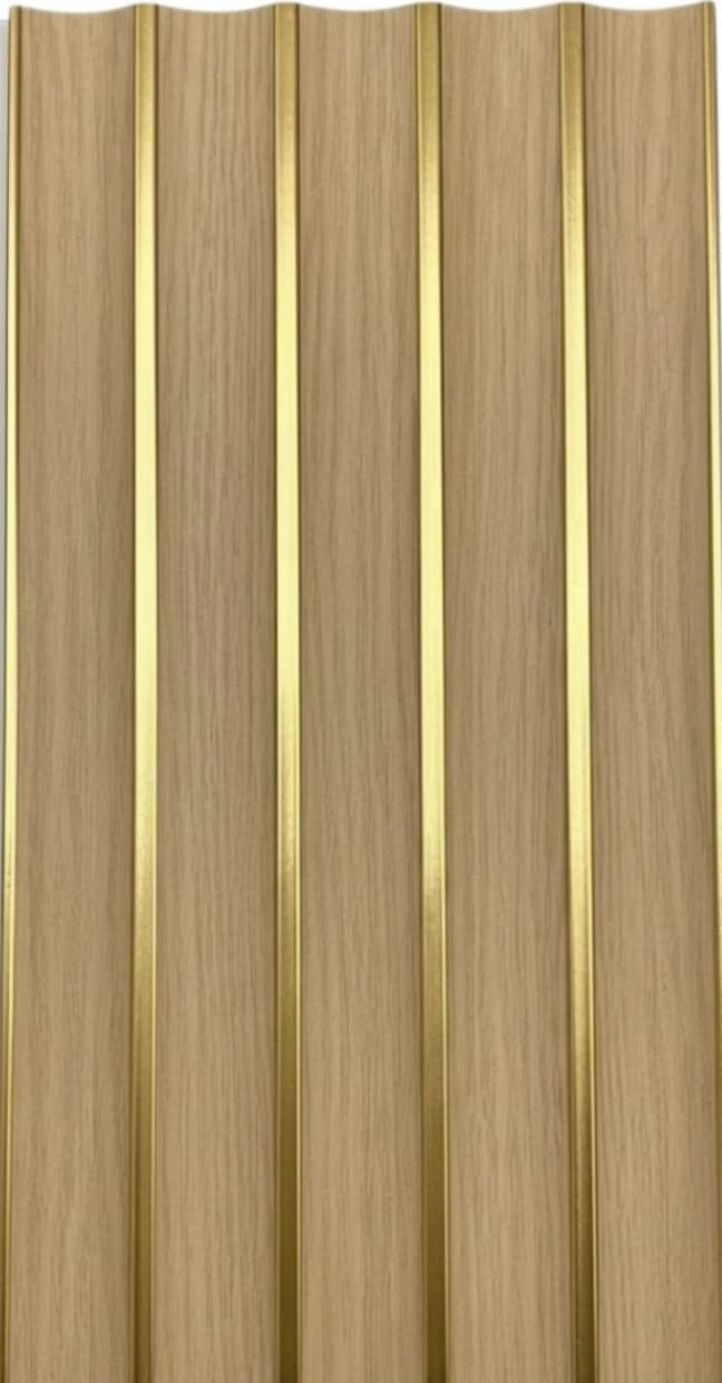 PANEL PS LUXURY ORO HH24106 - PAREDES - PANEL PS | Building Innovation