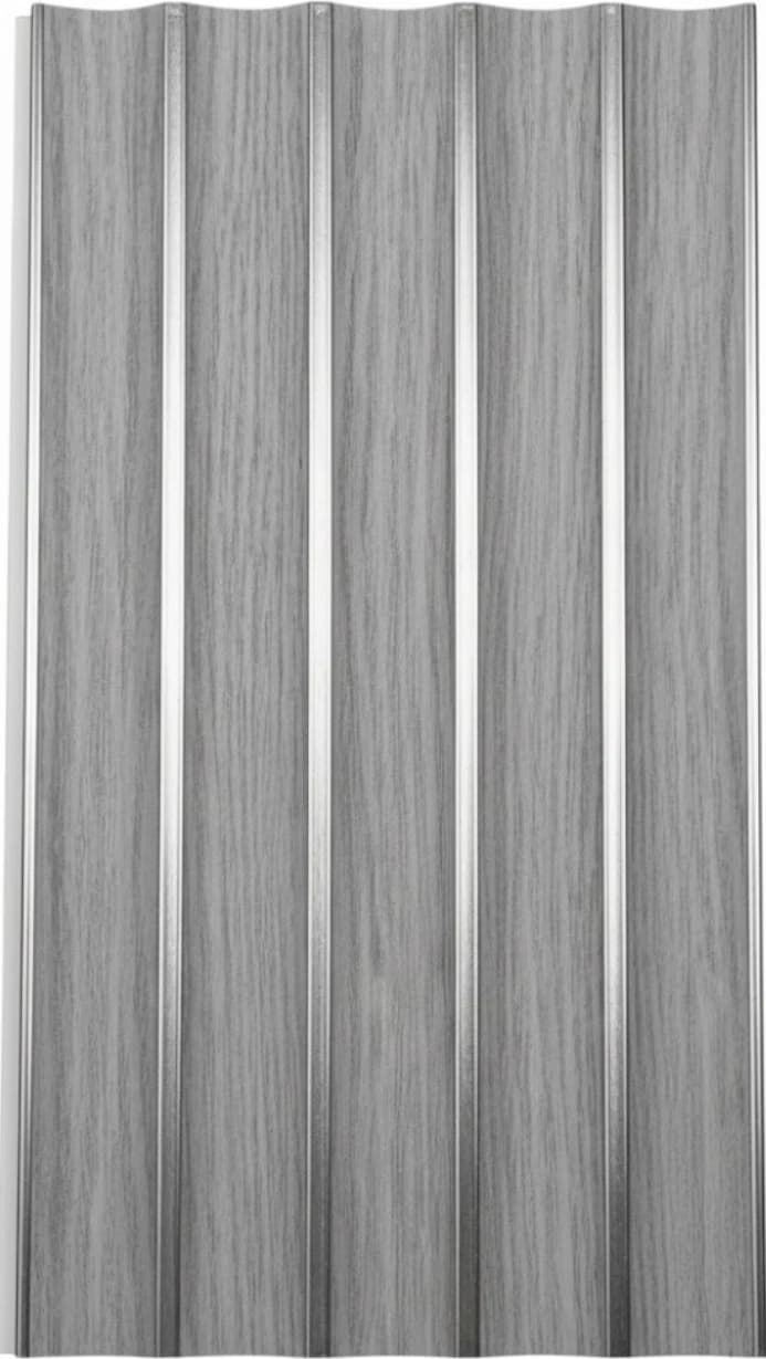 PANEL PS LUXURY PLATEADO HH24108 - PAREDES - PANEL PS | Building Innovation