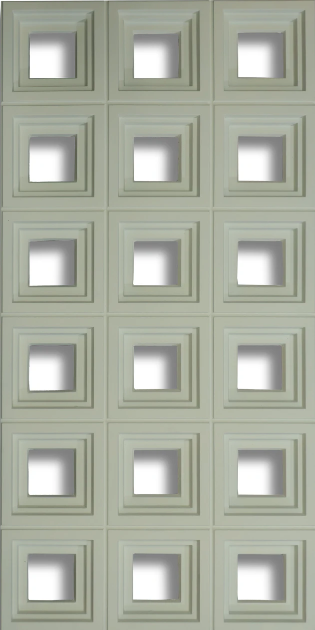 PARED ARQUNITEC RECUADROS MARFIL 2-CREAM - PAREDES - PAREDES PU ARQUNITEC | Building Innovation