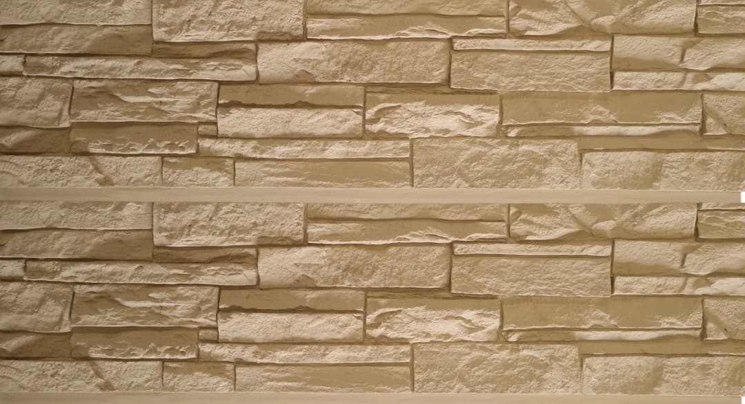 FACHADA ARENISCA BEIGE (B4) - PAREDES - FACHADA EXTERIOR PVC | Building Innovation