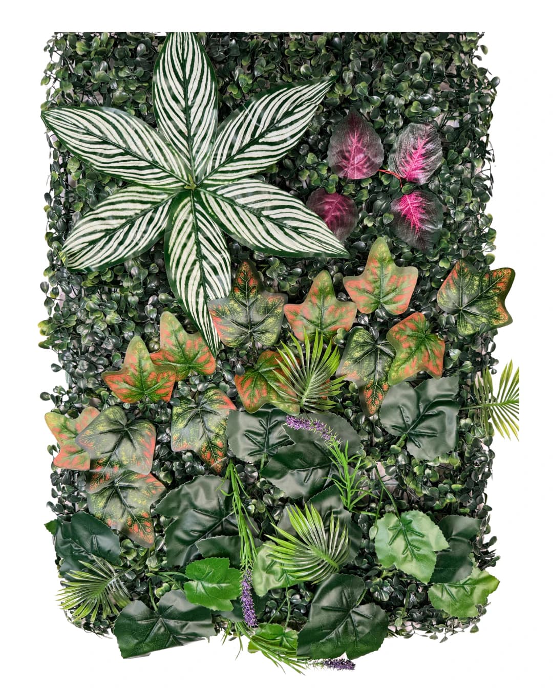 JARDIN ARTIFICIAL INTERIOR NATURAL - JARDINES ARTIFICIALES - JARDINES INTERIOR | Building Innovation