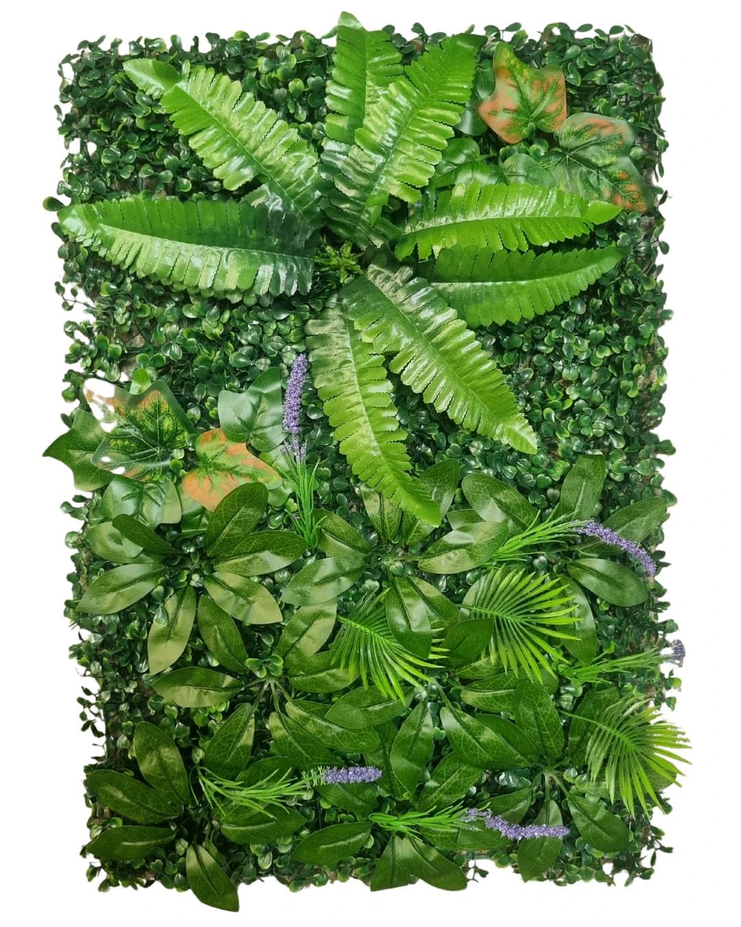 JARDIN ARTIFICIAL INTERIOR PARIS - JARDINES ARTIFICIALES - JARDINES INTERIOR | Building Innovation