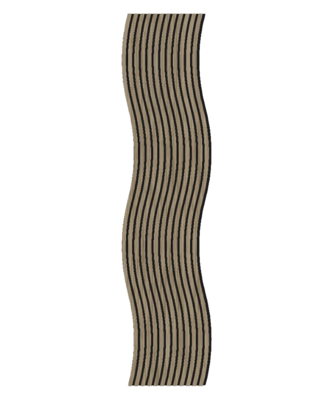 PANEL ACUSTICO TIPO 1 WALNUT 8292C - PAREDES - PANELES ACUSTICOS | Building Innovation