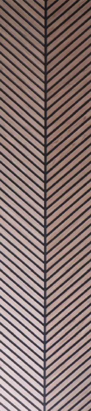 PANEL ACUSTICO TIPO 4 WALNUT 8292C - PAREDES - PANELES ACUSTICOS | Building Innovation