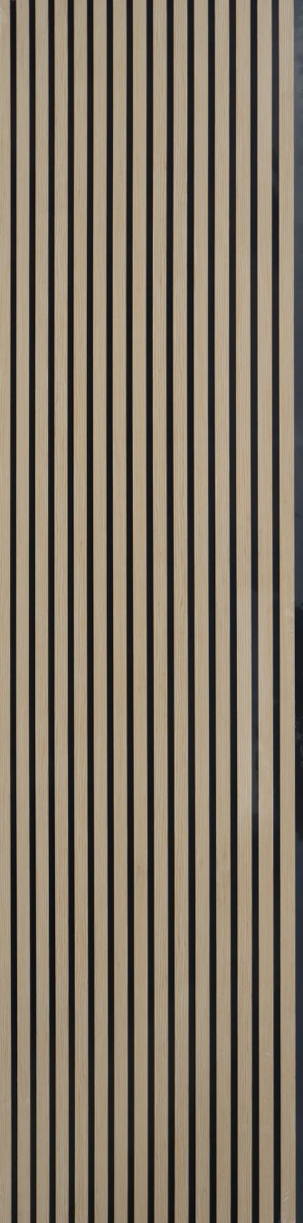 PANEL ACUSTICO TIPO 5 WHITE OAK 3728N - PAREDES - PANELES ACUSTICOS | Building Innovation