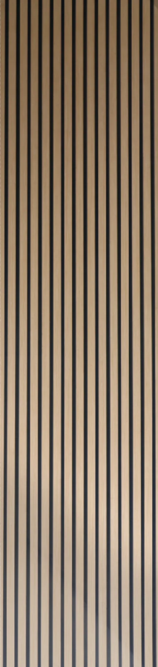 PANEL ACUSTICO TIPO 5 YELLOW OAK 8438S - PAREDES - PANELES ACUSTICOS | Building Innovation