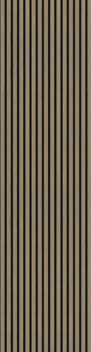 PANEL ACUSTICO TIPO 5 WALNUT 8292C - PAREDES - PANELES ACUSTICOS | Building Innovation