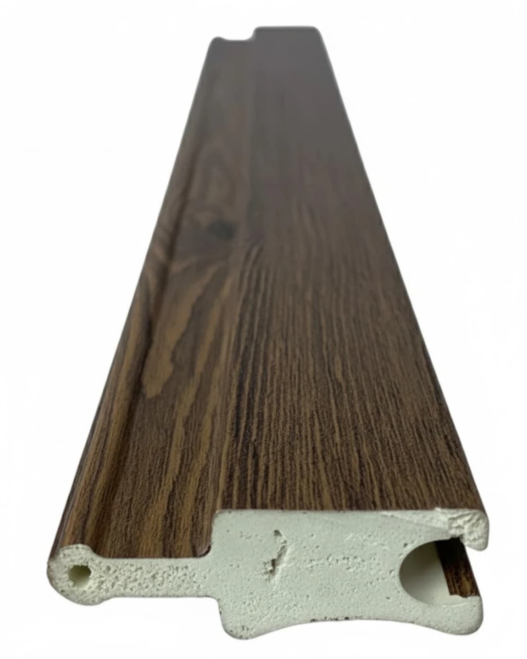 PARED MUROFLEX MADERA TEKA (WPC-10) - PAREDES - PAREDES MUROFLEX | Building Innovation